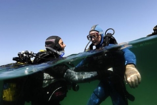  Adelanle para la aventura del buceo 